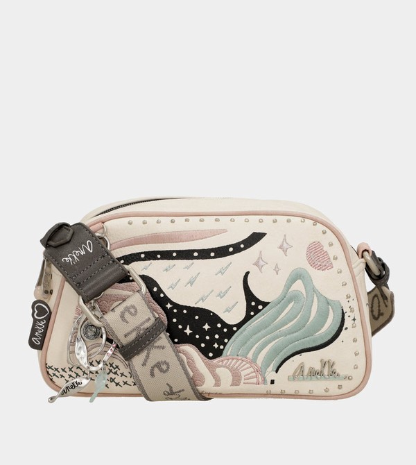 Bolsas Hombro Anekke Psicodelic Oval | 364FGCTNU