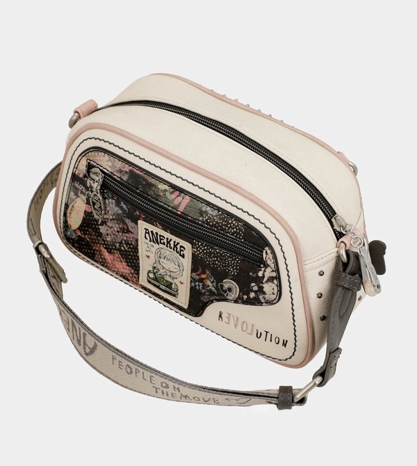 Bolsas Hombro Anekke Psicodelic Oval | 364FGCTNU