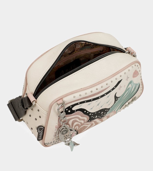 Bolsas Hombro Anekke Psicodelic Oval | 364FGCTNU