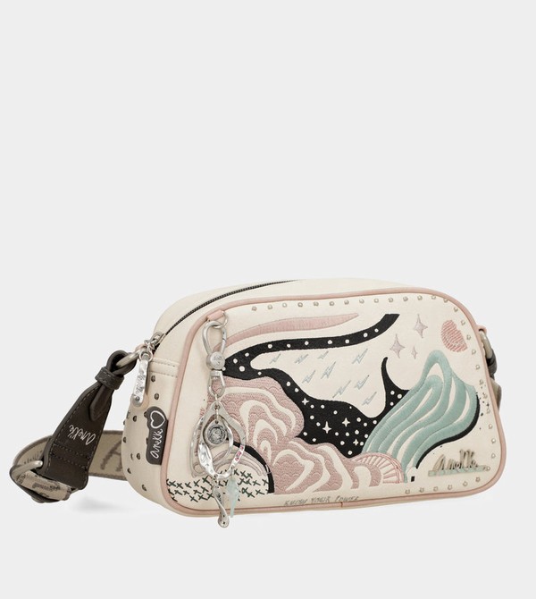 Bolsas Hombro Anekke Psicodelic Oval | 364FGCTNU