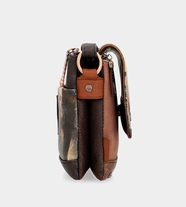 Bolsas Hombro Anekke Shōen 3 Compartment Flap | 913JZVWDF