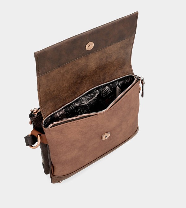 Bolsas Hombro Anekke Shōen 3 Compartment Flap | 913JZVWDF