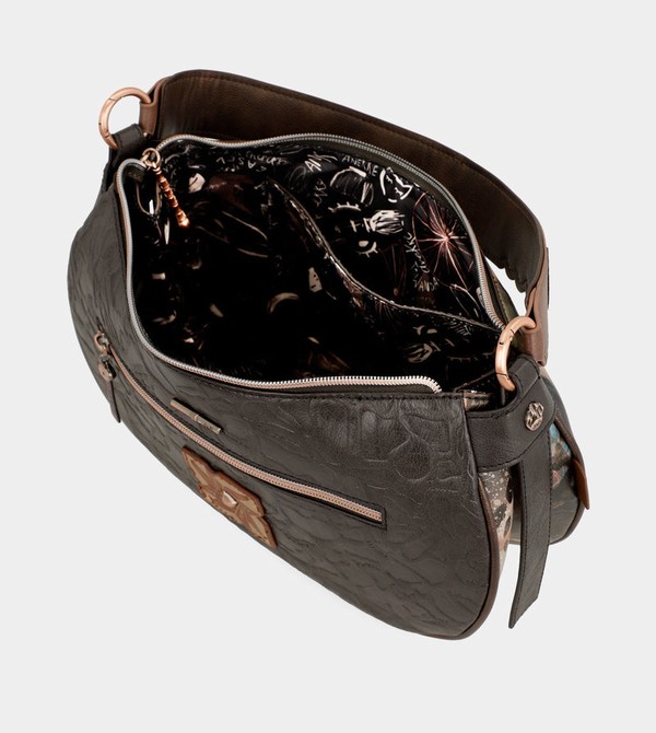 Bolsas Hombro Anekke Shōen Oval With Chain | 482KLGAOV