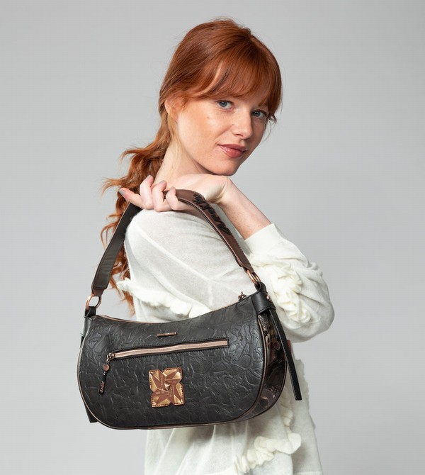 Bolsas Hombro Anekke Shōen Oval With Chain | 482KLGAOV