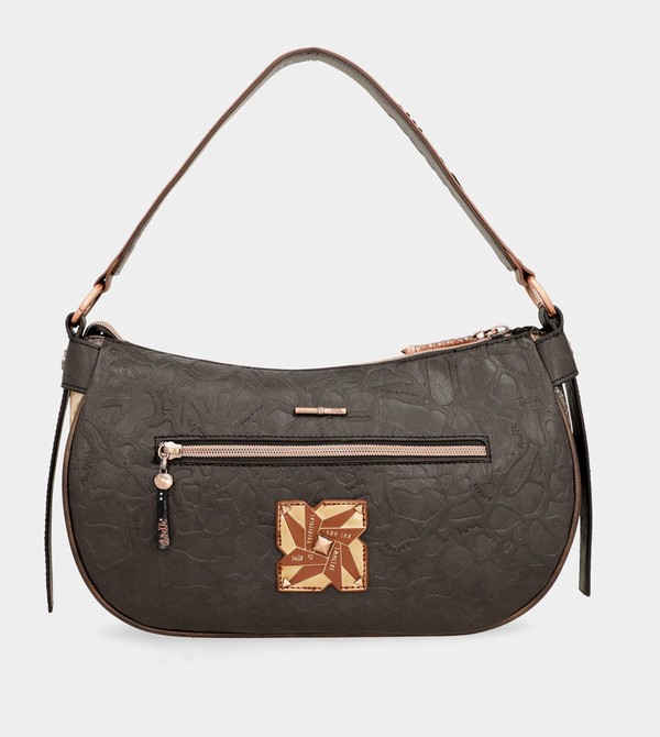Bolsas Hombro Anekke Shōen Oval With Chain | 482KLGAOV