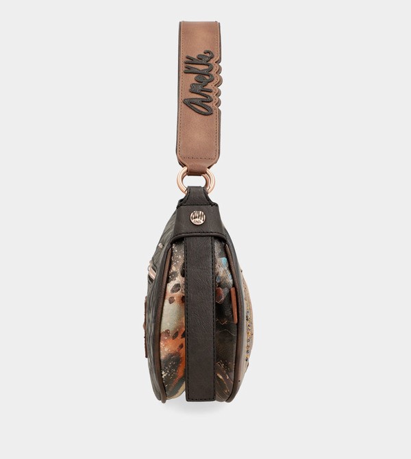 Bolsas Hombro Anekke Shōen Oval With Chain | 482KLGAOV