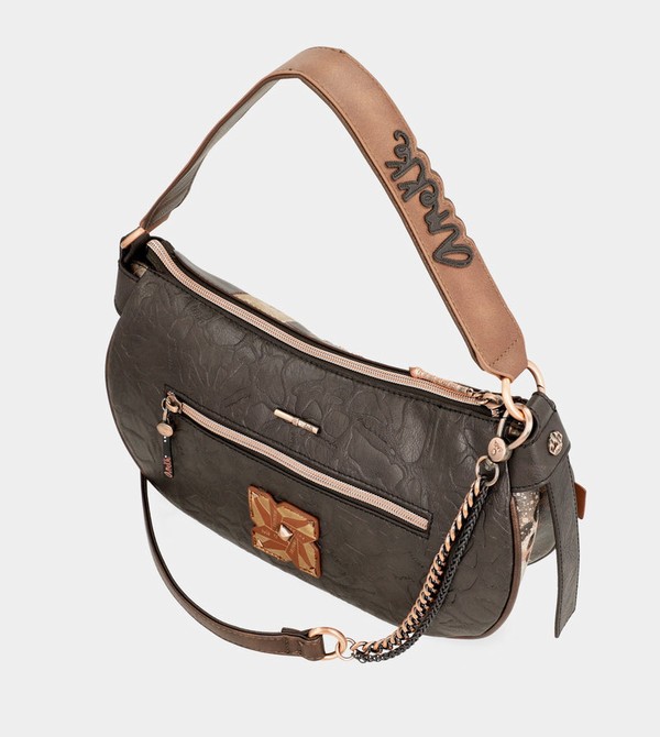 Bolsas Hombro Anekke Shōen Oval With Chain | 482KLGAOV