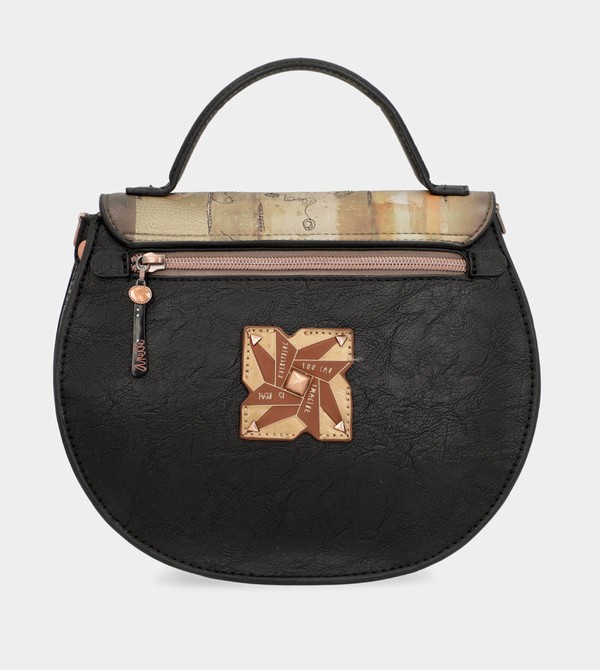 Bolsas Hombro Anekke Shōen Oval With Flap | 076PBTSJA