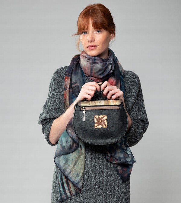 Bolsas Hombro Anekke Shōen Oval With Flap | 076PBTSJA