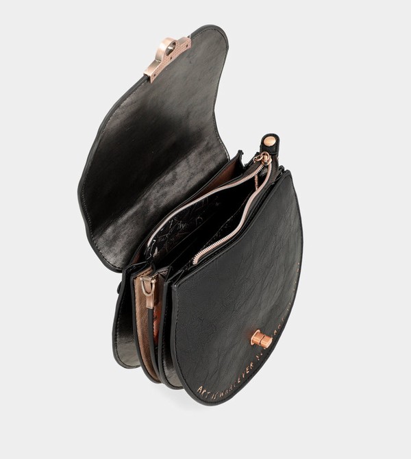 Bolsas Hombro Anekke Shōen Oval With Flap | 076PBTSJA