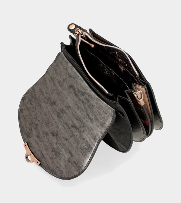 Bolsas Hombro Anekke Shōen Oval With Flap | 076PBTSJA