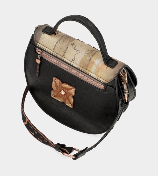 Bolsas Hombro Anekke Shōen Oval With Flap | 076PBTSJA