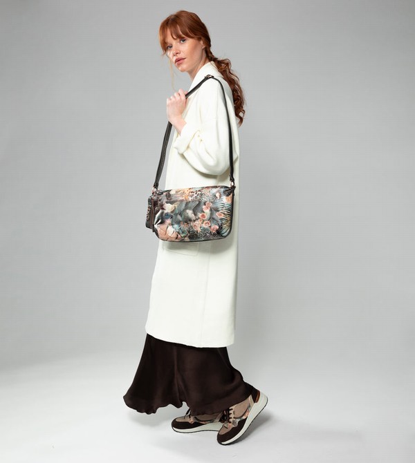 Bolsas Hombro Anekke Shōen Padded With Metallic | 054JWZVBT