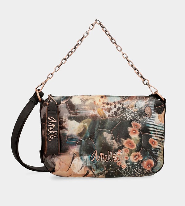Bolsas Hombro Anekke Shōen Padded With Metallic | 054JWZVBT