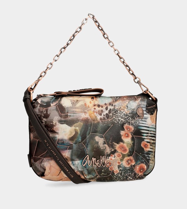 Bolsas Hombro Anekke Shōen Padded With Metallic | 054JWZVBT