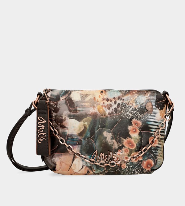 Bolsas Hombro Anekke Shōen Padded With Metallic | 054JWZVBT