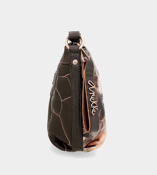 Bolsas Hombro Anekke Shōen Padded With Metallic | 054JWZVBT