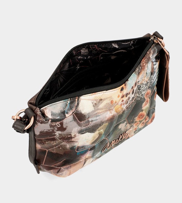 Bolsas Hombro Anekke Shōen Padded With Metallic | 054JWZVBT