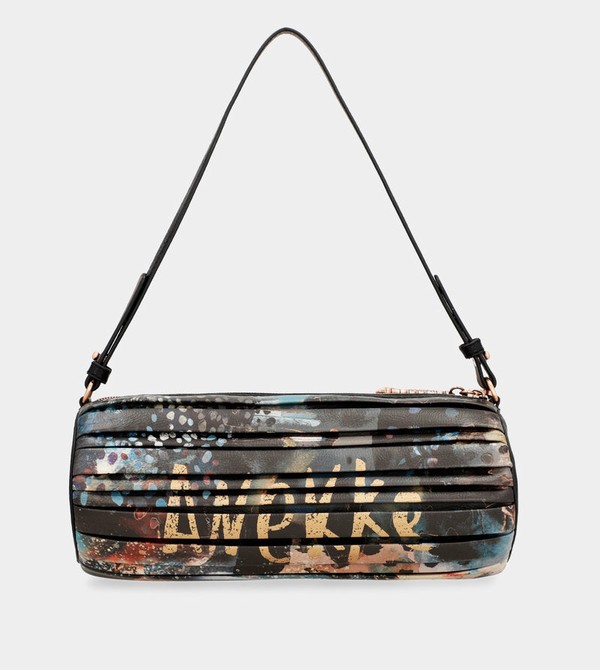 Bolsas Hombro Anekke Shōen Palette Pleated Cylindrical | 285SEZXHN