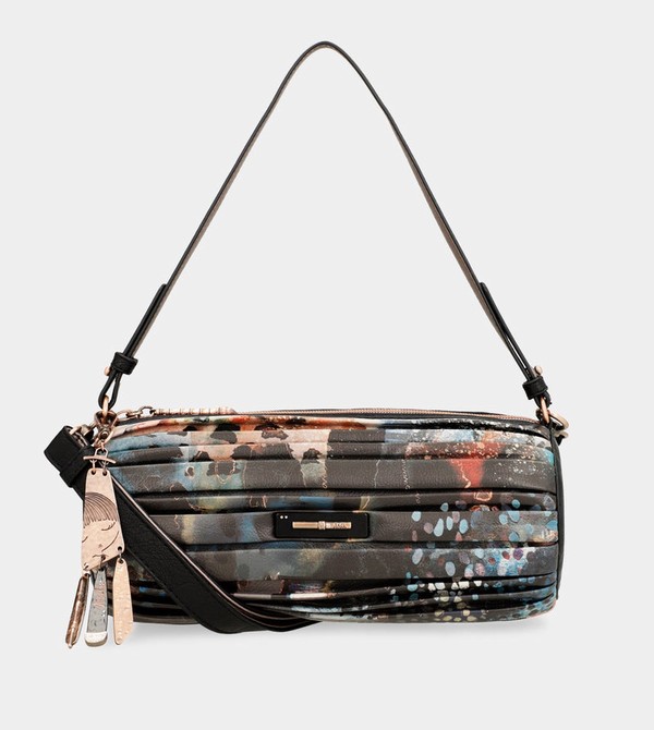 Bolsas Hombro Anekke Shōen Palette Pleated Cylindrical | 285SEZXHN