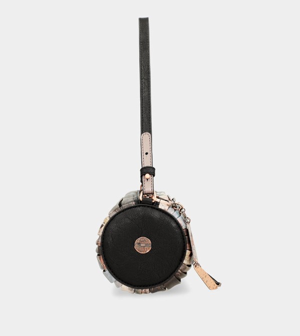 Bolsas Hombro Anekke Shōen Palette Pleated Cylindrical | 285SEZXHN