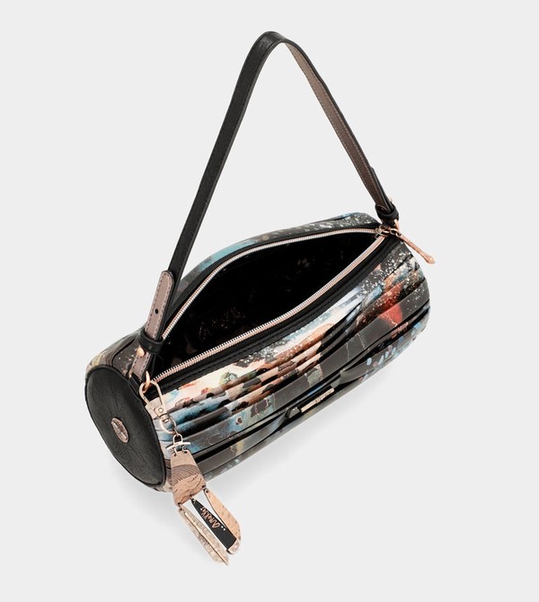 Bolsas Hombro Anekke Shōen Palette Pleated Cylindrical | 285SEZXHN