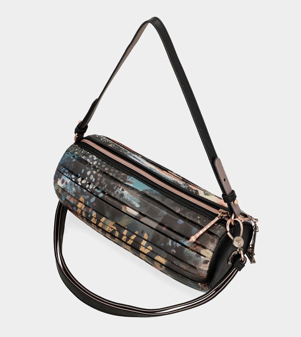 Bolsas Hombro Anekke Shōen Palette Pleated Cylindrical | 285SEZXHN