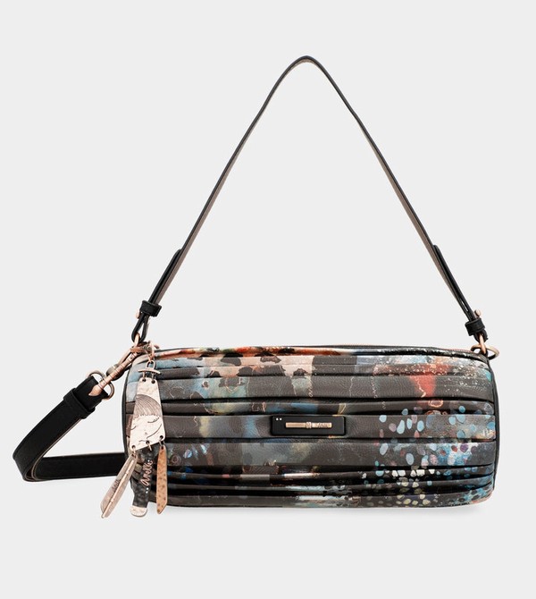Bolsas Hombro Anekke Shōen Palette Pleated Cylindrical | 285SEZXHN