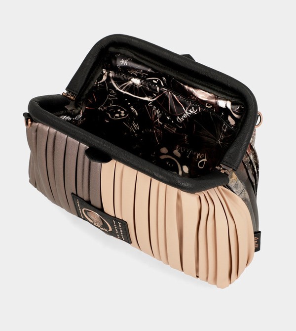 Bolsas Hombro Anekke Shōen Palette Pleated Bowler | 721HXZDYG