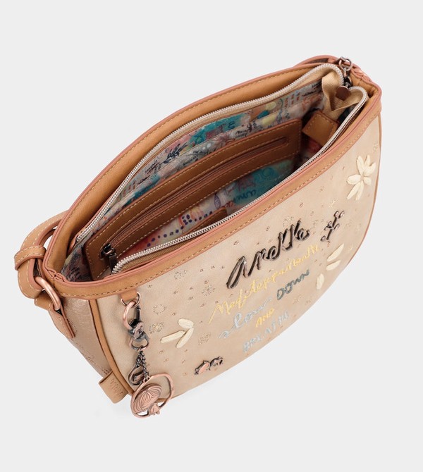 Bolsas Hombro Anekke Slow Life Oval | 845PURISX