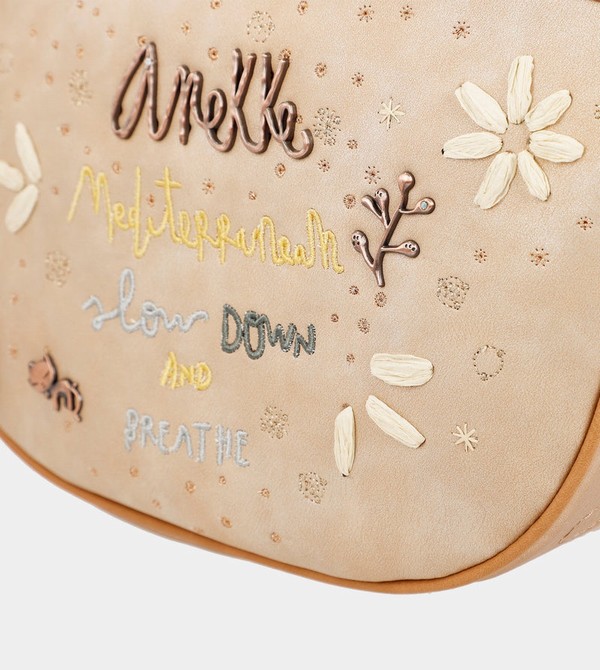 Bolsas Hombro Anekke Slow Life Oval | 845PURISX