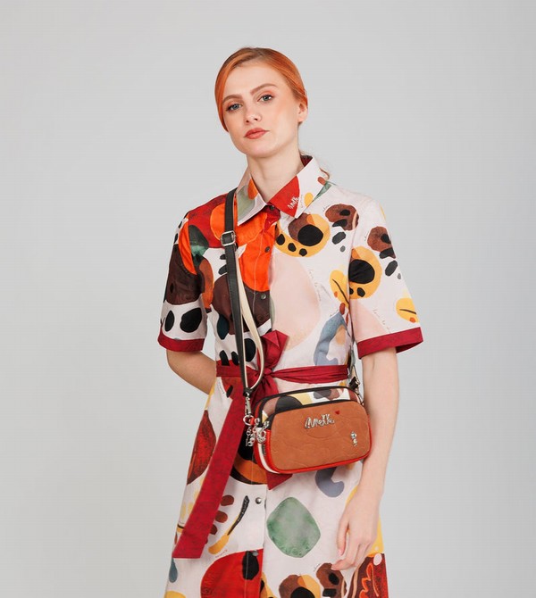 Bolsas Hombro Anekke Small Alma | 473WJCHKF