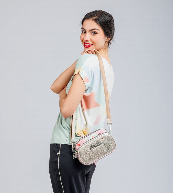 Bolsas Hombro Anekke Small Alma | 834IMPELF