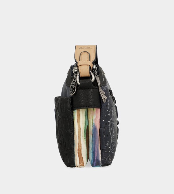 Bolsas Hombro Anekke Studio Navy Blue 2-compartment | 481YEWMJV
