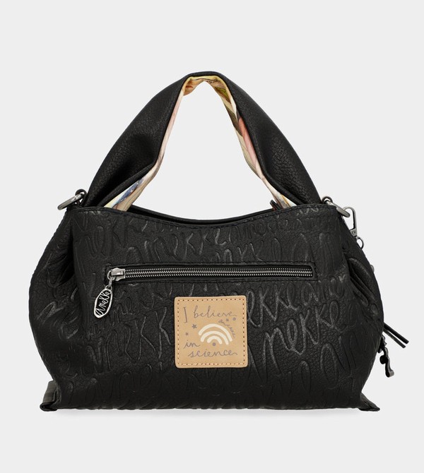 Bolsas Hombro Anekke Studio Navy Blue 2-handle | 619ERGIYA