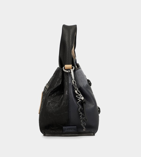 Bolsas Hombro Anekke Studio Navy Blue 2-handle | 619ERGIYA