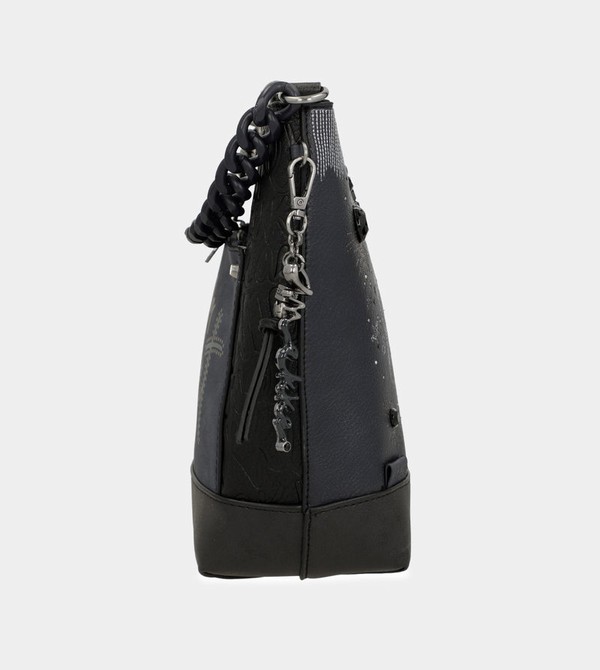 Bolsas Hombro Anekke Studio Navy Blue Medium | 632OBEWVT