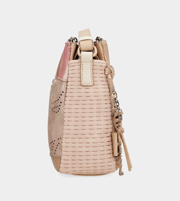 Bolsas Hombro Anekke Studio Nude 3-compartment | 064ZLRBAQ