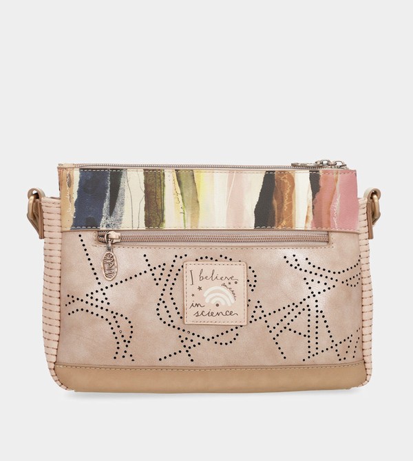 Bolsas Hombro Anekke Studio Nude 3-compartment | 064ZLRBAQ