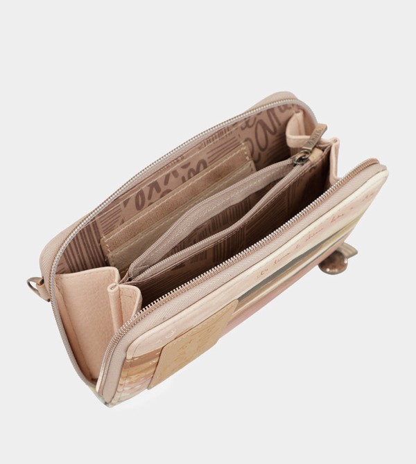 Bolsas Hombro Anekke Studio Nude 3-in-1 | 392LAEPHS