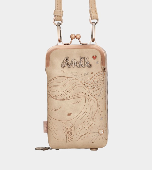 Bolsas Hombro Anekke Studio Nude 3-in-1 | 392LAEPHS