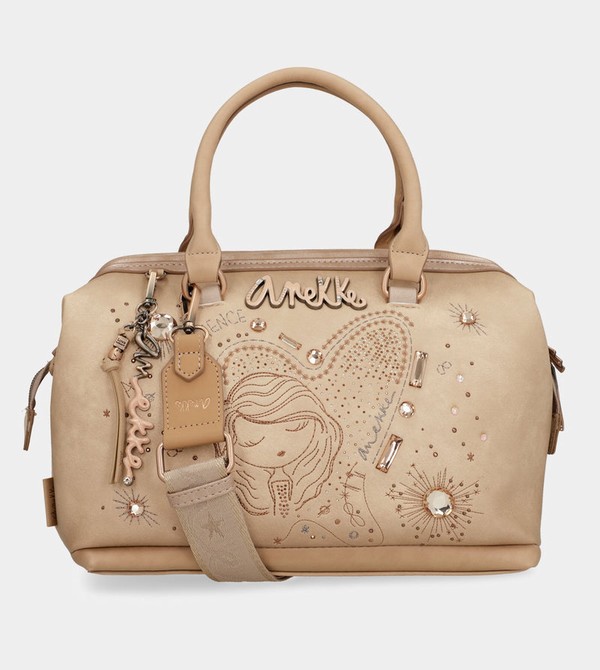 Bolsas Hombro Anekke Studio Nude Bowling | 972OMFRJD
