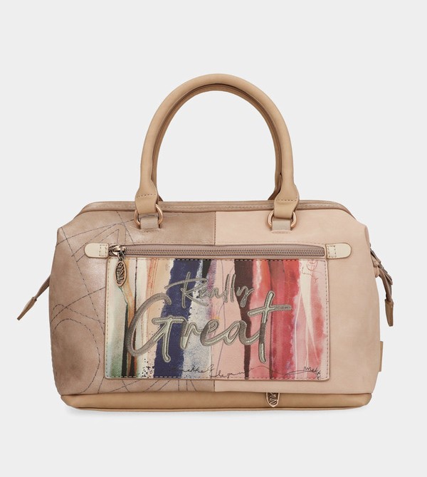 Bolsas Hombro Anekke Studio Nude Bowling | 972OMFRJD