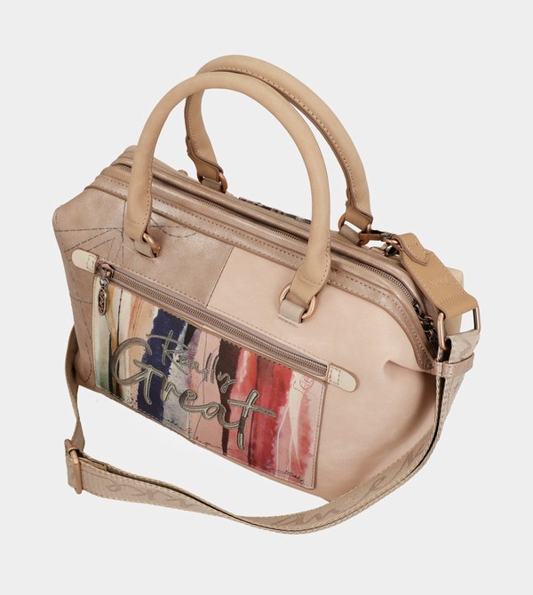 Bolsas Hombro Anekke Studio Nude Bowling | 972OMFRJD