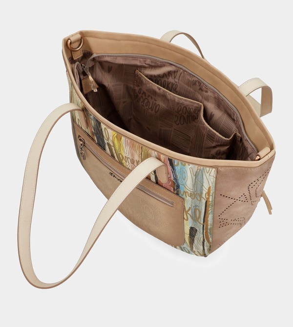 Bolsas Hombro Anekke Studio Nude Large Shopper | 671HQBFNO