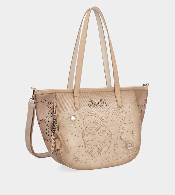 Bolsas Hombro Anekke Studio Nude Large Shopper | 671HQBFNO