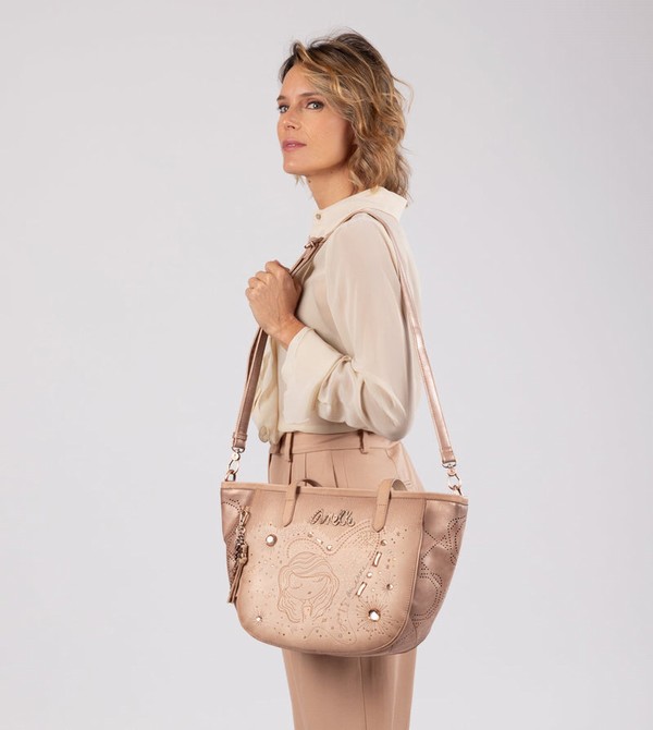 Bolsas Hombro Anekke Studio Nude Large Shopper | 671HQBFNO