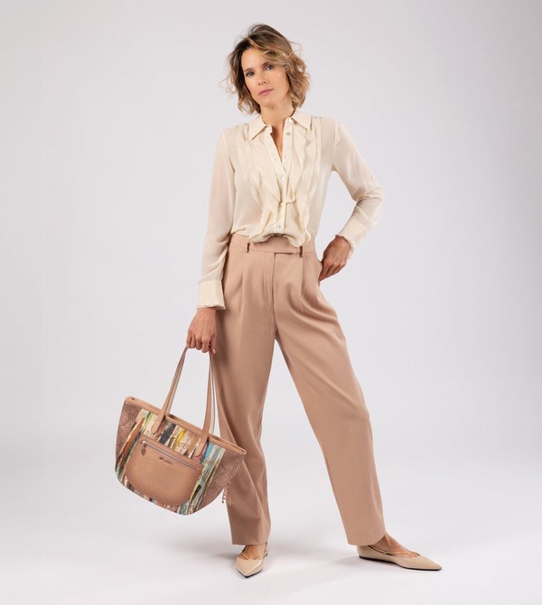Bolsas Hombro Anekke Studio Nude Large Shopper | 671HQBFNO