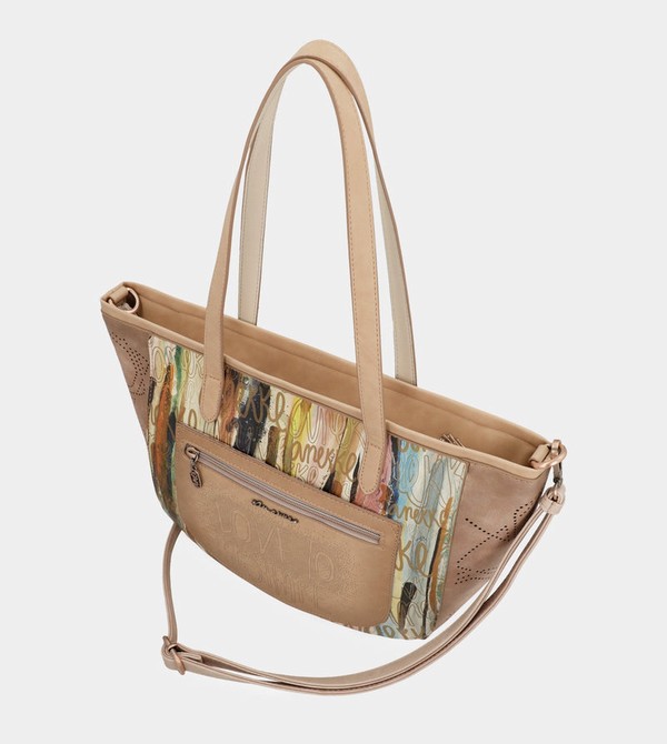 Bolsas Hombro Anekke Studio Nude Large Shopper | 671HQBFNO