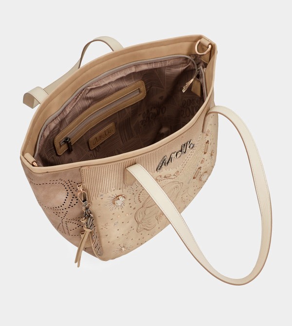 Bolsas Hombro Anekke Studio Nude Large Shopper | 671HQBFNO